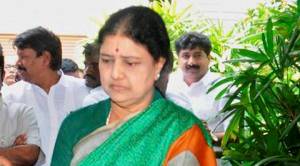 sasikala, sasikala aiadmk, aiadmk leader sasikala, sasikala party post, sasikala aiadmk members, india news