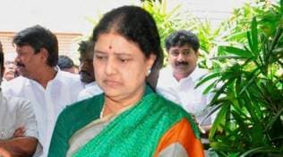 sasikala, sasikala aiadmk, aiadmk leader sasikala, sasikala party post, sasikala aiadmk members, india news
