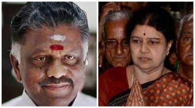 Tamil Nadu crisis, AIADMK crisis, AIADMK revolt, Panneerselvam, Sasikala, Sasikala-Panneerselvam, Vidyasagar Rao, Governor, Tamil Nadu political crisis, Chief Minister Panneerselvam, India news, Indian Express