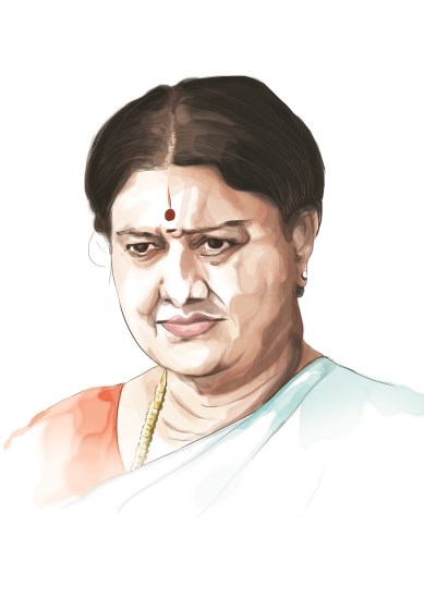 sasikala, o panneerselvam, tamil nadu CM, who is new TN CM, aiadmk, jayalalithaa, arun jaitley, cashless economy, gopal baglay, russia pakistan, rajya sabha, sitaram yechruy, Annual Function of Assocham, indian express news, india news