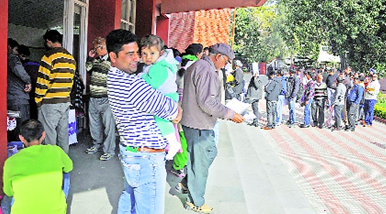 Chandigarh schools, city schools Chandigarh, schools Chandigarh, school admission Chandigarh, Chandigarh school admission, admission last day Chandigarh, Chandigarh, India, Indian Express