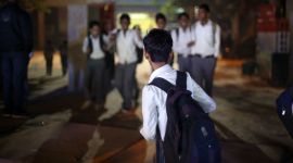 Weeks after ‘sexual assault’, probe panel flags CCTV gaps at Greater Noida school