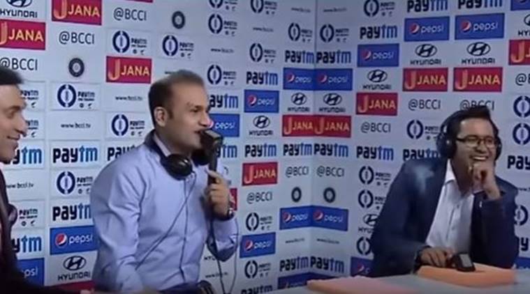 virender sehwag, sehwag, sehwag commentary, sehwag humourm sehwag jokes, sehwag hindi commentary, cricket news, sports news