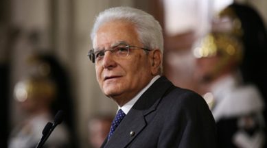Italy, Italy president, Sergio Mattarella, Paolo Gentiloni, italy pm, Matteo Renzi, world news, indian express