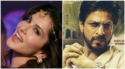 Sunny 3gp Xxx Mubi - Raees: Sunny Leone, Shah Rukh Khan's Laila O Laila to recreate the sizzle,  watch videos | Bollywood News - The Indian Express