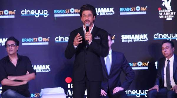 Shah Rukh Khan, Shah Rukh Khan news, Shah Rukh Khan film, SRK, SRK raees, Indian Academy Awards