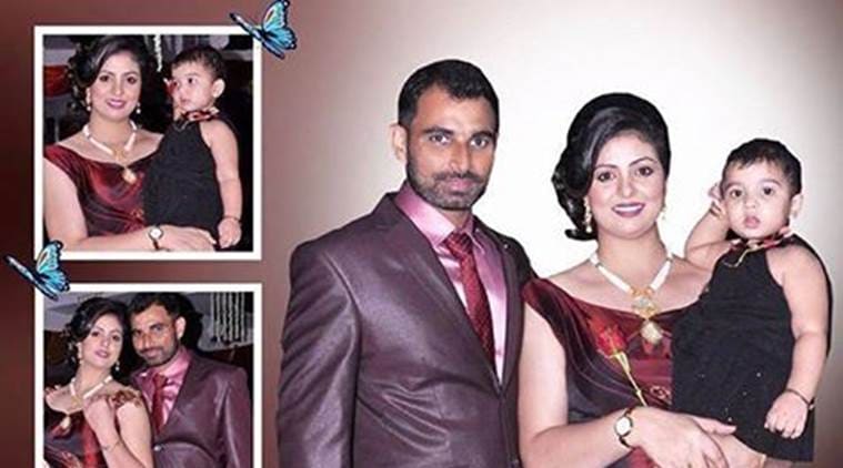 Mohammed Shami hits back at social media trolls for wife's ...