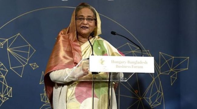 india, bangladesh, sheikh hasina, narendra modi, manmohan singh, india bangladesh relations, modi hasina meeting, sheikh hasina narendra modi meeting, indian express editorial, indian express