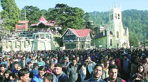 Shimla Rnc NGT raps Himachal Pradesh govt over delay in report on Shimla’s ecology ...