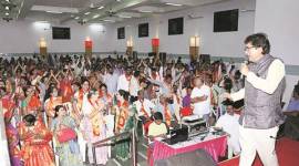 Mumbai civic polls, Mumbai polls, Mumbai civic elections, Mumbai elections, CM Devendra Fadnavis, CM Fadnavis, Shiv Sena, BJP, demonetisation, Mumbai, Maharashtra, India news, Indian Express