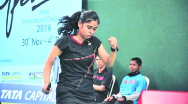 With first international final, Shreyanshi Pardeshi taking giant strides ...