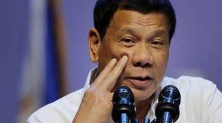 Rodrigo Duterte, Rodrigo Duterte Madam Secretary, cbs Madam Secretary, Madam Secretary show, Duterte, Duterte obama, barack obama, Philippines, Philippines US, latest news, latest world news