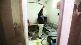 Manish Sisodia, Manish Sisodia office, Delhi Deputy CM, Sisodia office burglary, Sisodia office burglars, Delhi Minister office burglary, indian express news