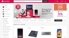 Snapdeal, Snapdeal unbox sale, Snapdeal 2017 sale, snapdeal sale on smartphones, snapdeal sale top offers, snapdeal unbox 2017 sale top offers, Apple iPhone 7 deals, iPhone SE offers, sale on consumer electronics, christmas sale on smartphones, led TV, hard drives, discounts, technology, technology news