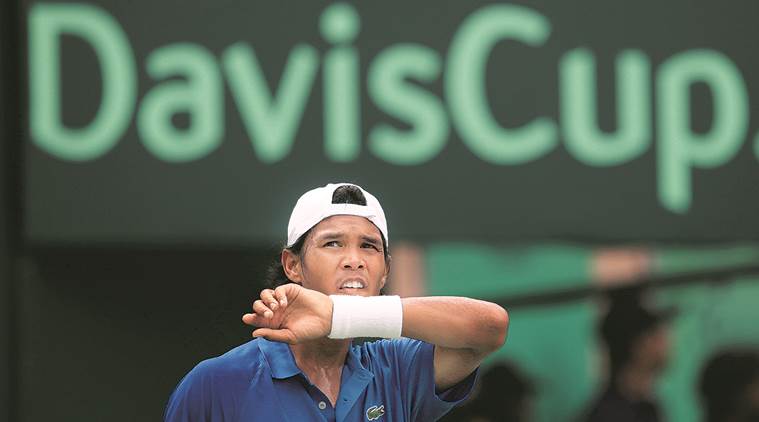 There have been suggestions that Somdev Devvarman is keen to take up coaching. But he has denied it so far. File