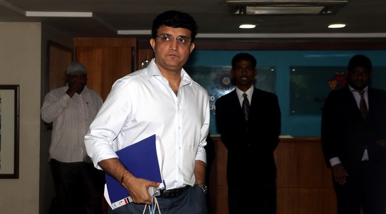 SOURAV GANGULY, ganguly, ganguly bcci president, bcci president, new bcci president, bcci supreme court, cricket news, sports news