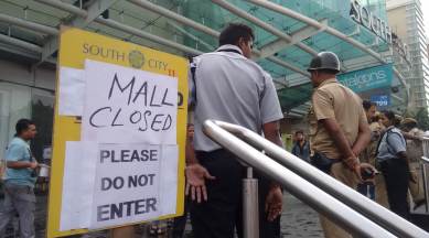 kolkata fire, kolkata, south city mall, south city mall fire, kolkata news, fire at south city mall, kolkata mall fire, india news