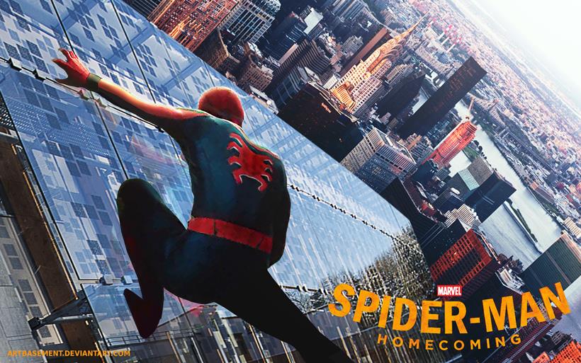 download spider man homecoming 2017