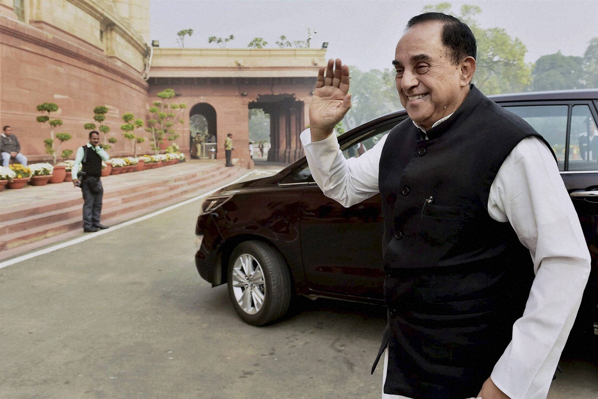 subramanian swamy, swmay hate speech, hate speech case swamy, subramanian swamy bjp, supreme court, india news