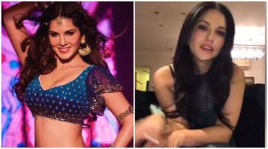 Www Shopiya Leon X Video - Urvashi Rautela's Saara Zamana looks great: Sunny Leone | Entertainment  News,The Indian Express