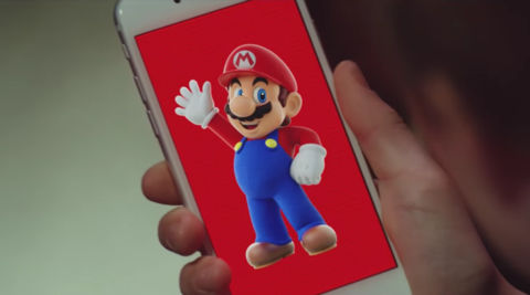 Super Mario Run' comes to the iOS App Store in December