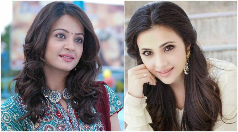 surveen chawla shilpa anand, surveen chawla shilpa anand chandrakanta, chandrakanta life ok, surveen chawla chandrakanta, shilpa anand chandrakanta, hina khan colors chandrakanta, colors life ok chandrakanta, chandrakanta returns, surveen chawla show, shilpa anand show, television news, indian express, indian express news