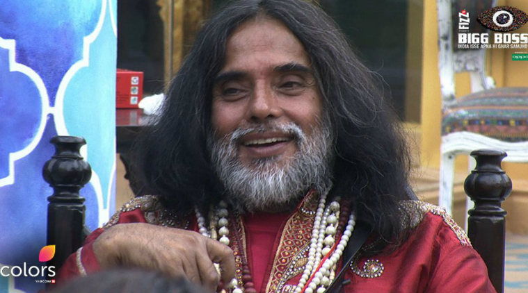 bigg boss 10 swami om, bigg boss 10 swami case, bigg boss swami om court hearing, swami om court hearing, swami om returns to bigg boss, swami om bigg boss, om swami court hearing, bigg boss om swami, om swami court case, bigg boss 10 news, indian express, indian express news