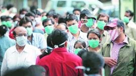Punjab government, swine flu, H1N1 virus, Indian Medical Association, indian express news