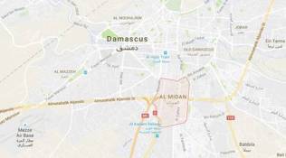 syria, damascus, damascus bomb, syria bomb, syria bomb kills, syria crisis, syria refugee crisis, india news