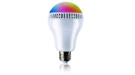Syska, Syska LED, Syska Sonic LED bulb, bulb with speakers, Syska Sonic bulb features, Syska Sonic bulb price, Syska Sonic availability, LED bulb with bluetooth, bulb with bluetooth speaker, Sonic bulb timer modes, technology, technology news