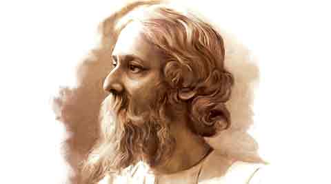 Rabindranath tagore essay in hindi