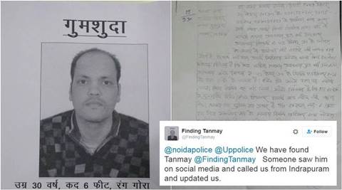 This is how social media got together to help find a missing man who was depressed