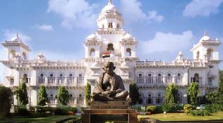 2 MLAs expelled from telangana assembly