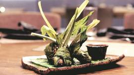 Govt food standard, food per serving norms, govt rules on food, food, govt restaurant rules, food wastage, Kolkata, restaurant servings, Indian Express, Express column