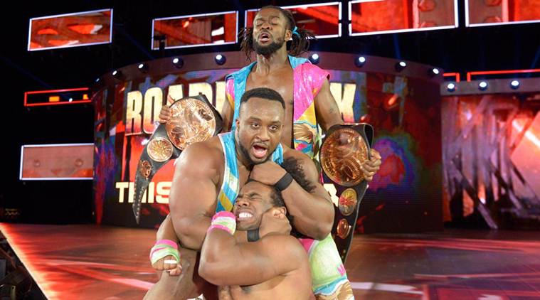 WWE Raw: The New Day On The Verge Of Making Tag Team History | Sport ...