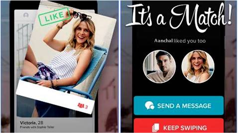 Is your name Lalit or Aanchal? You have a better chance of getting ‘swiped right’ on Tinder