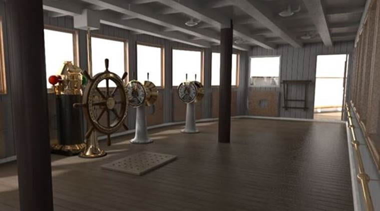 China, Titanic, China tourism, China ship, china titanic, news, latest news, world news, China news, international news
