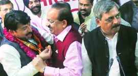 delhi bjp, manoj tiwari, satish upadhyay, delhi bjp chief, nityanand rai, bihar bjp, bihar bjp chief, amit shah