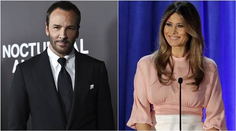 Now, designer Tom Ford refuses to dress future US First Lady Melania Trump  | Lifestyle News,The Indian Express