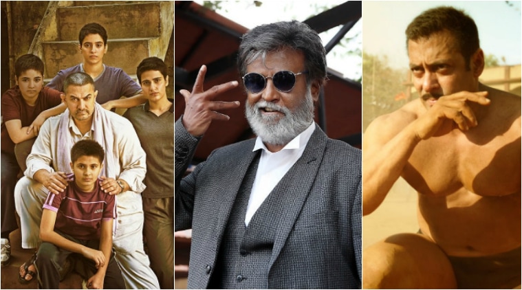 Rajinikanth s Kabali trumped Sultan Dangal to become the most