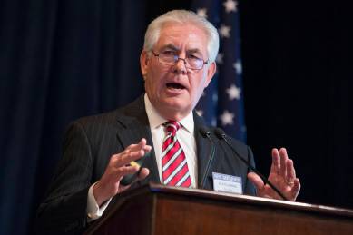 donald trump, Rex tillerson, tillerson, exxon ceo, EXXON CEO Rex Tillerson, trump russia ties, trump secretary, exonn mobil, donald trump news, us news, us president elect news, donald trump putin relation, vladimir putin