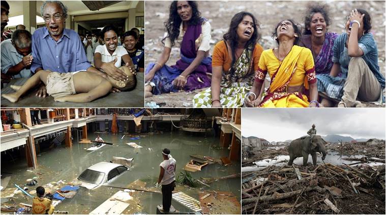 December 26 2004 Tsunami 12 Years On India News The Indian Express