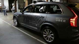 Uber, Uber self-driving cars, Uber autonomous cars, Uber cars, Uber Arizona, Uber California ban, Uber self-driving cars banned, Uber self-driving technology, Uber cars self-driving, technology, technology news