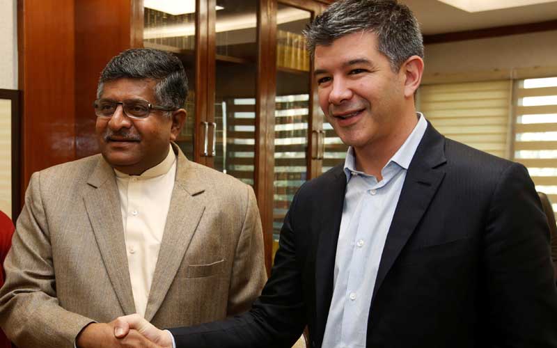 Uber, Uber CEO, Uber CEO Travis Kalanick, Kalanick Uber CEO, Uber CEO in India, Uber vs Ola, Uber Ola India, Uber rules, Uber pricing in India, Uber self-driving cars, technology, technology news