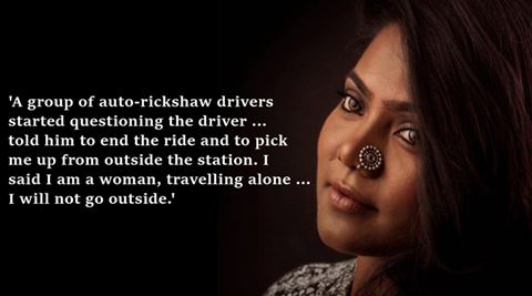 WATCH: Popular Kerala singer recounts ‘terrifying’ experience with auto drivers after she booked a taxi