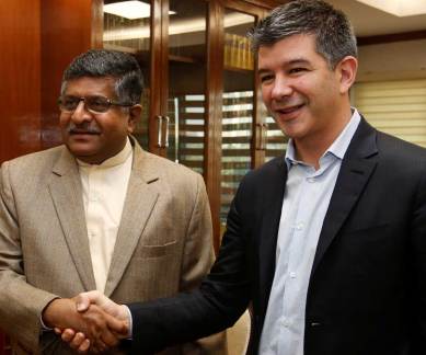 Uber, Uber CEO, Uber CEO Travis Kalanick, Kalanick Uber CEO, Uber CEO in India, Uber vs Ola, Uber Ola India, Uber rules, Uber pricing in India, Uber self-driving cars, technology, technology news