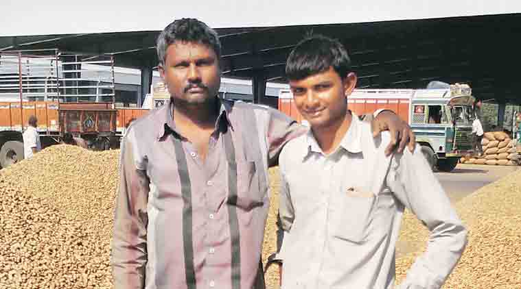 demonetisation, demonetisation effects,demonetisation poors, demonetisation gujarat, gujarat villages, currency demonetisation, cash, cashless economy, cash crunch, rs 500 notes ban, rs 1,000 notes ban, currency demonetisation, indian express news