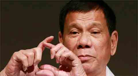 rodrigo duterte, duterte, philippines, philippines rodrigo duterte, philippine president, us, barack obama, obama, world new