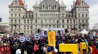 minimum wage, pay hike, minimum wage hike, minimum wage hike, us minimum wage, america minimum wage, america pay hike, world news