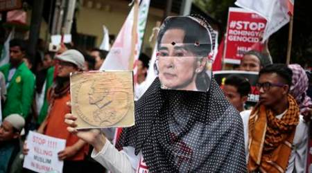 Malaysia, Myanmar Malaysia,  Kofi Annan, Muslim Rohingya, Myanmar army, news, latest news, world news, international news, Myanmar ethnic cleansing, UN, Myanmar news